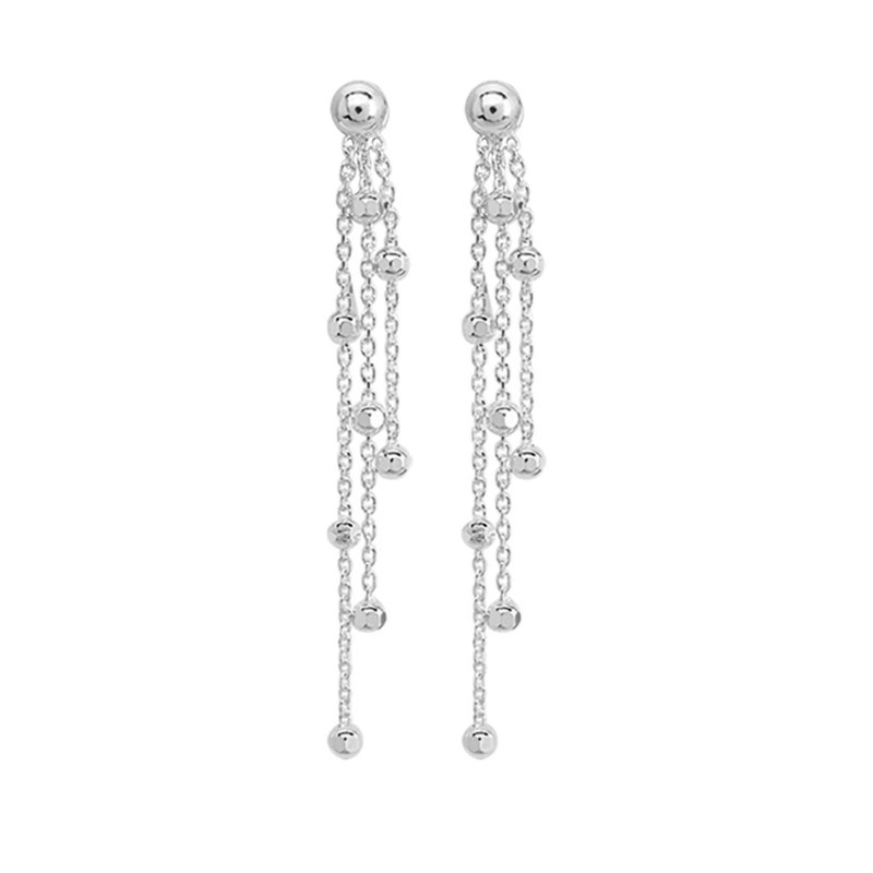 Boucles d'oreilles Femme - Argent 925