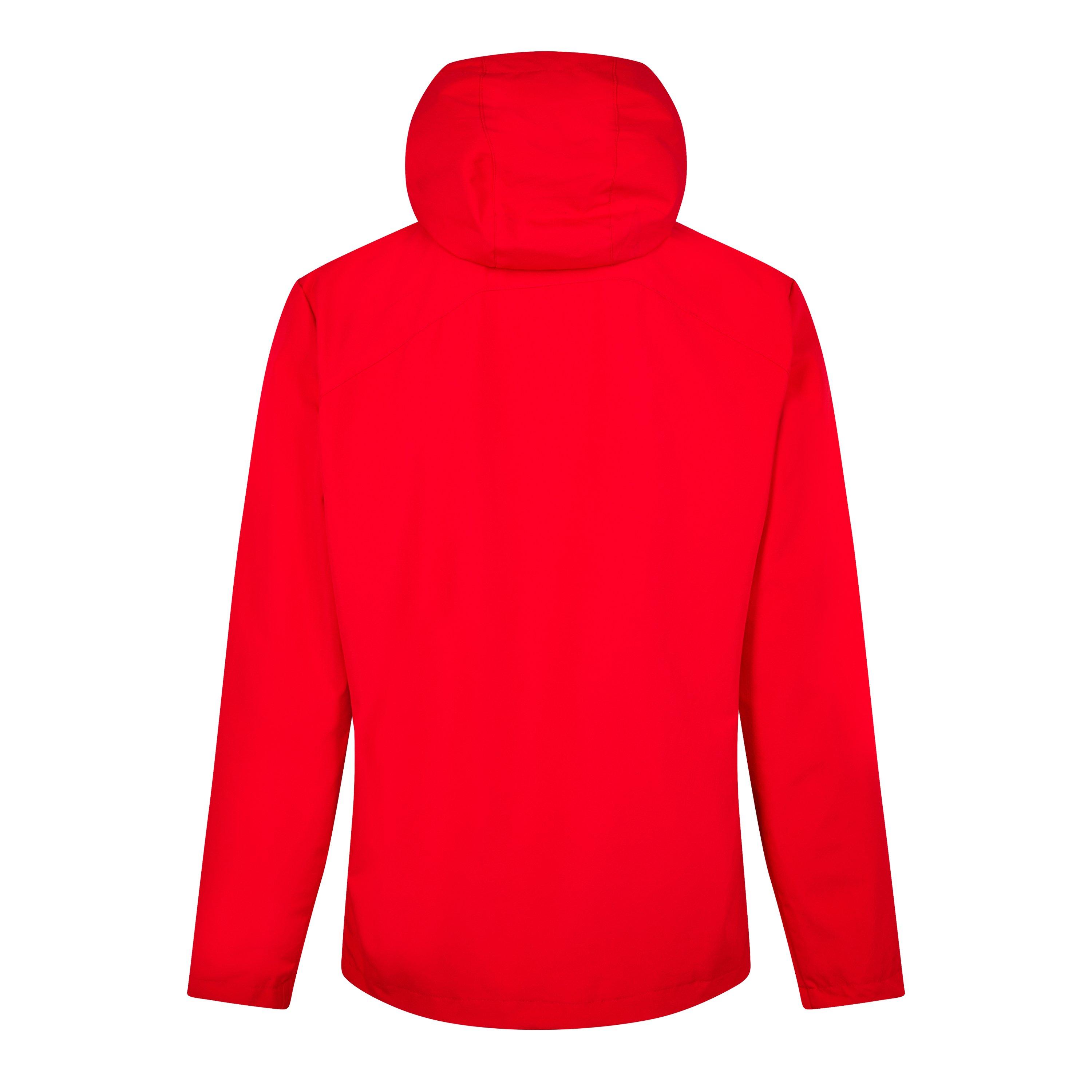 Castore Stock Rain Jacket Mens