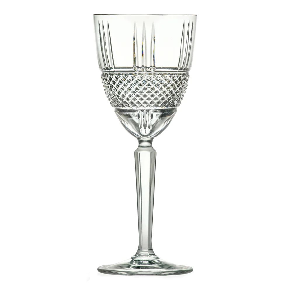 Verre à pied Brillante 29 cl (lot de 6) RCR