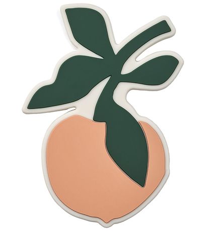Liewood Båderinge - 2-pak - Gia Teether - Peach/Pale Tuscany Mul