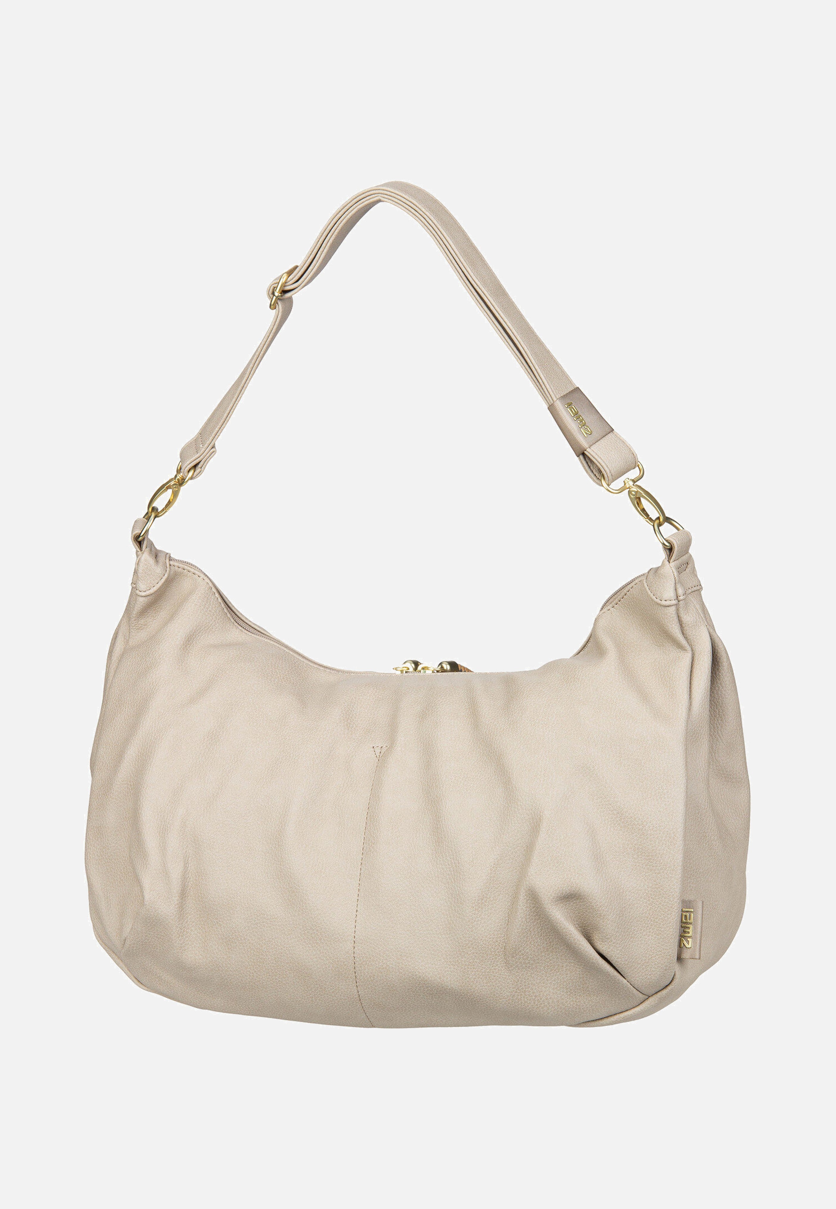 Lola LO140 Sand - Hobo Bag