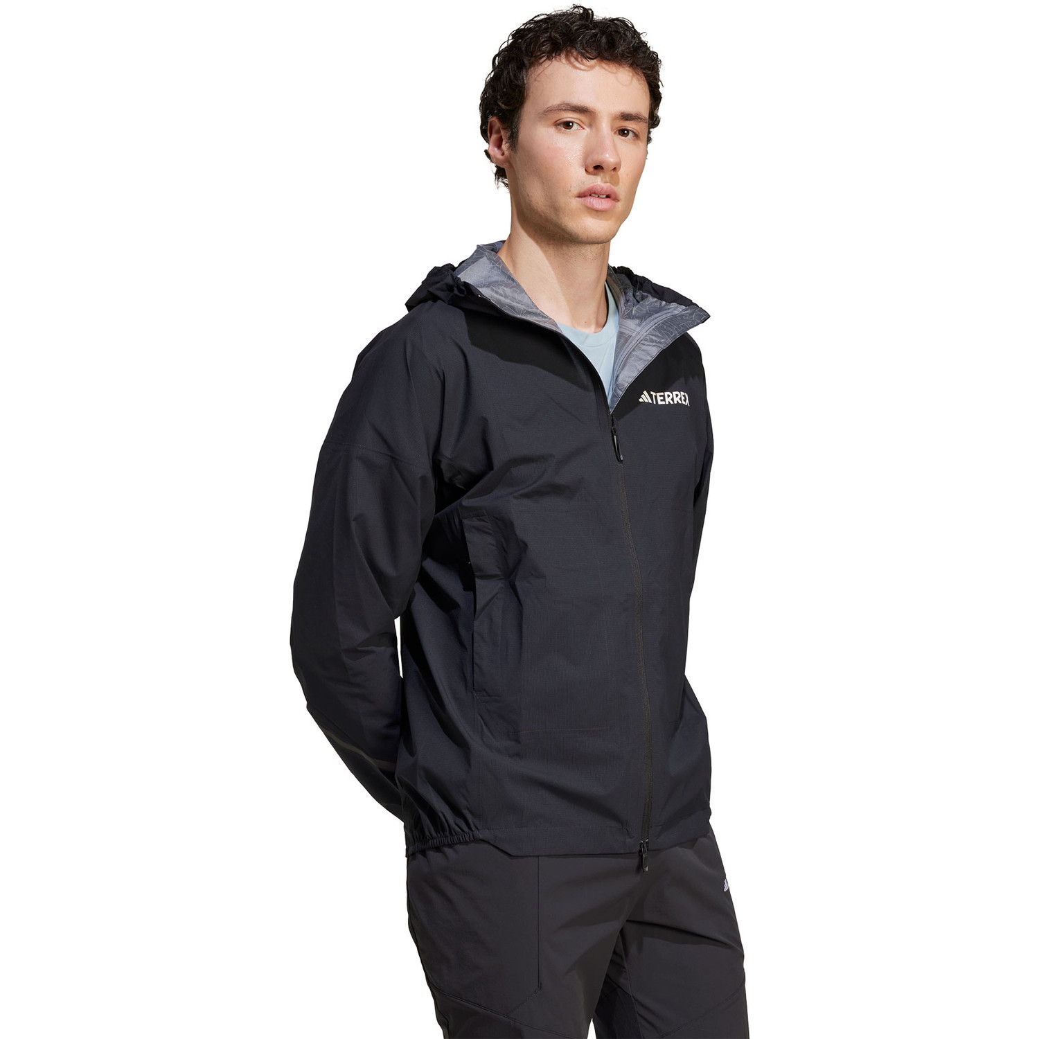 adidas XPR Light Regenjack Heren