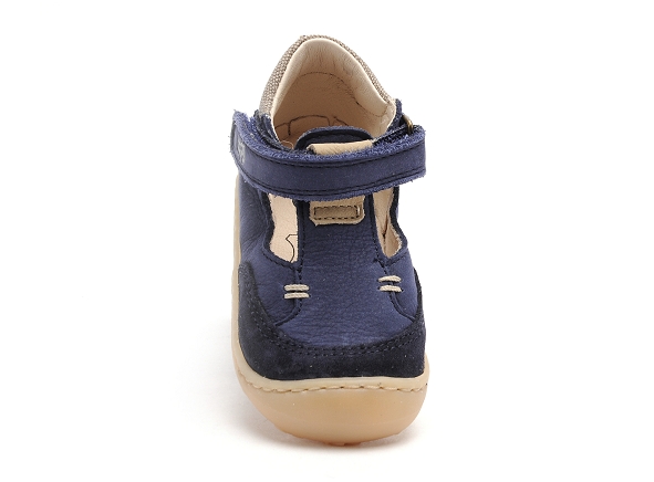 Bopy boots bottine bebe jacno bleu