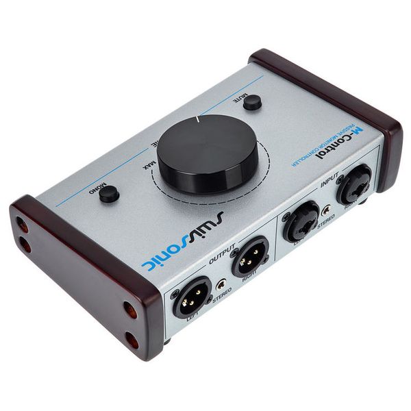 Swissonic T204 M-Control Bundle