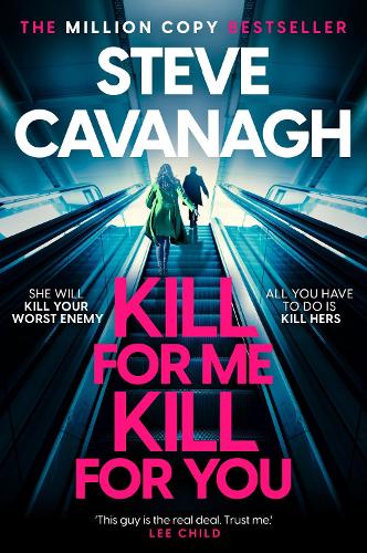 Kill For Me Kill For You (Hardback)