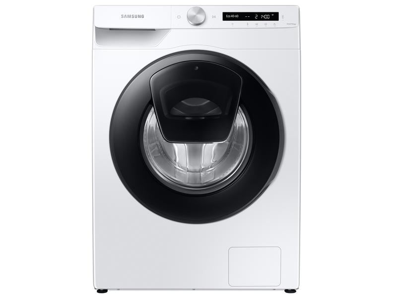 Samsung Waschmaschine WW90T554AAW/S5 Links Waschautomat