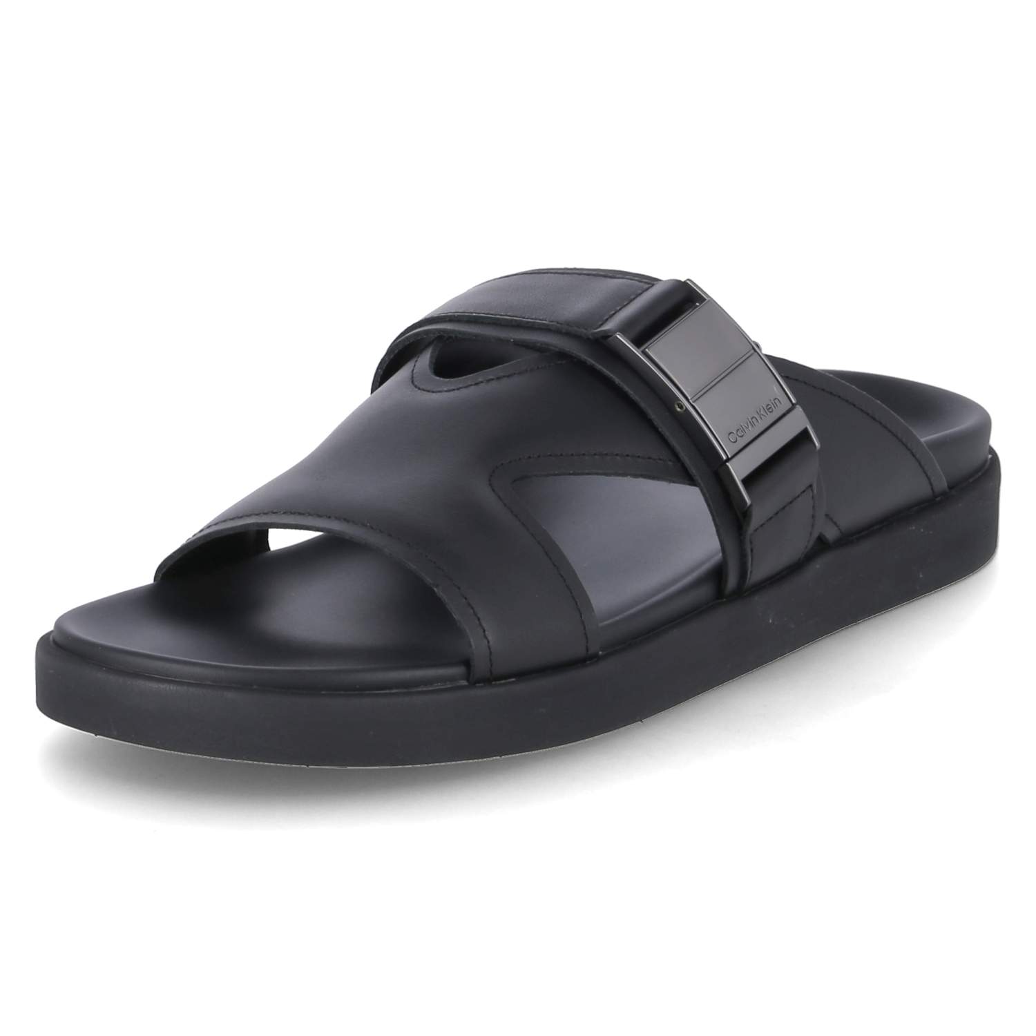 Calvin Klein Pantoletten - ck black