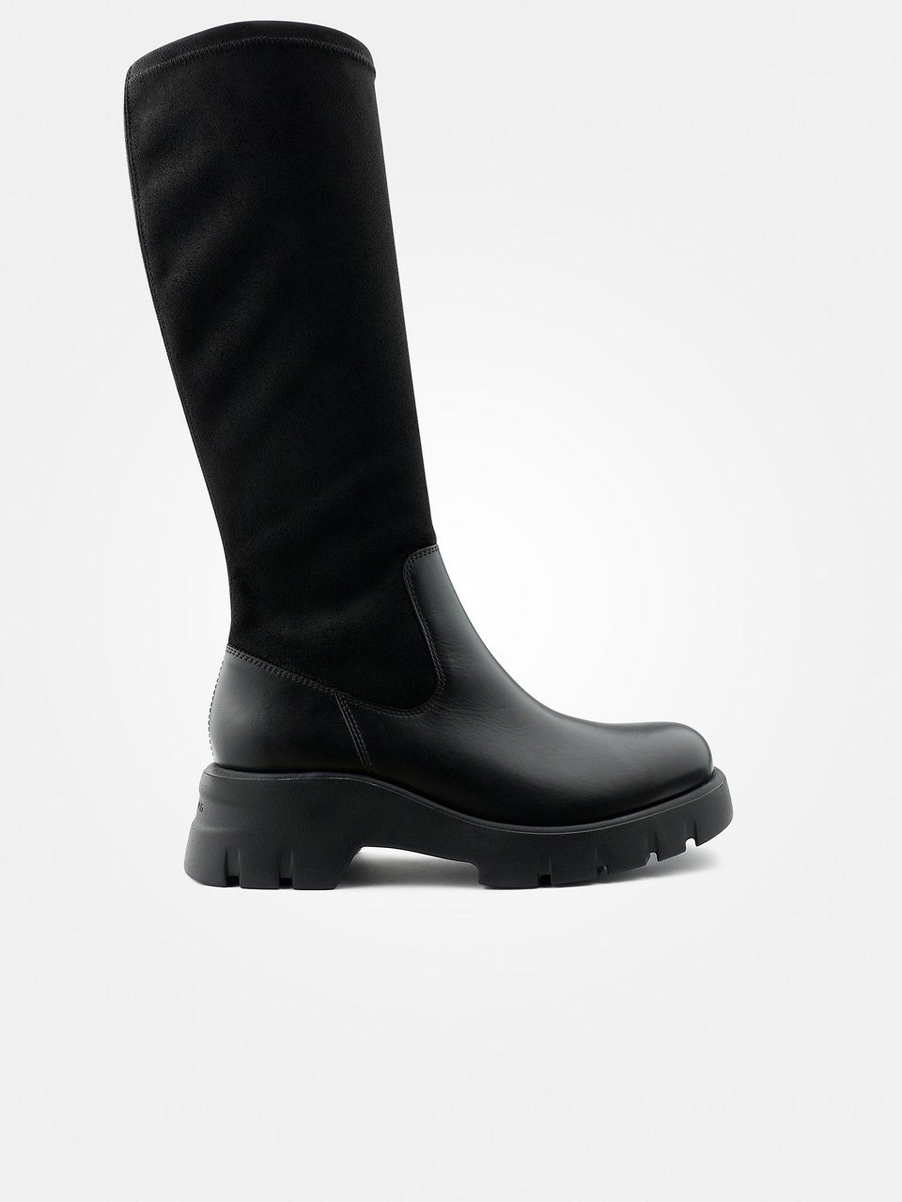 Langschaft-Stiefel