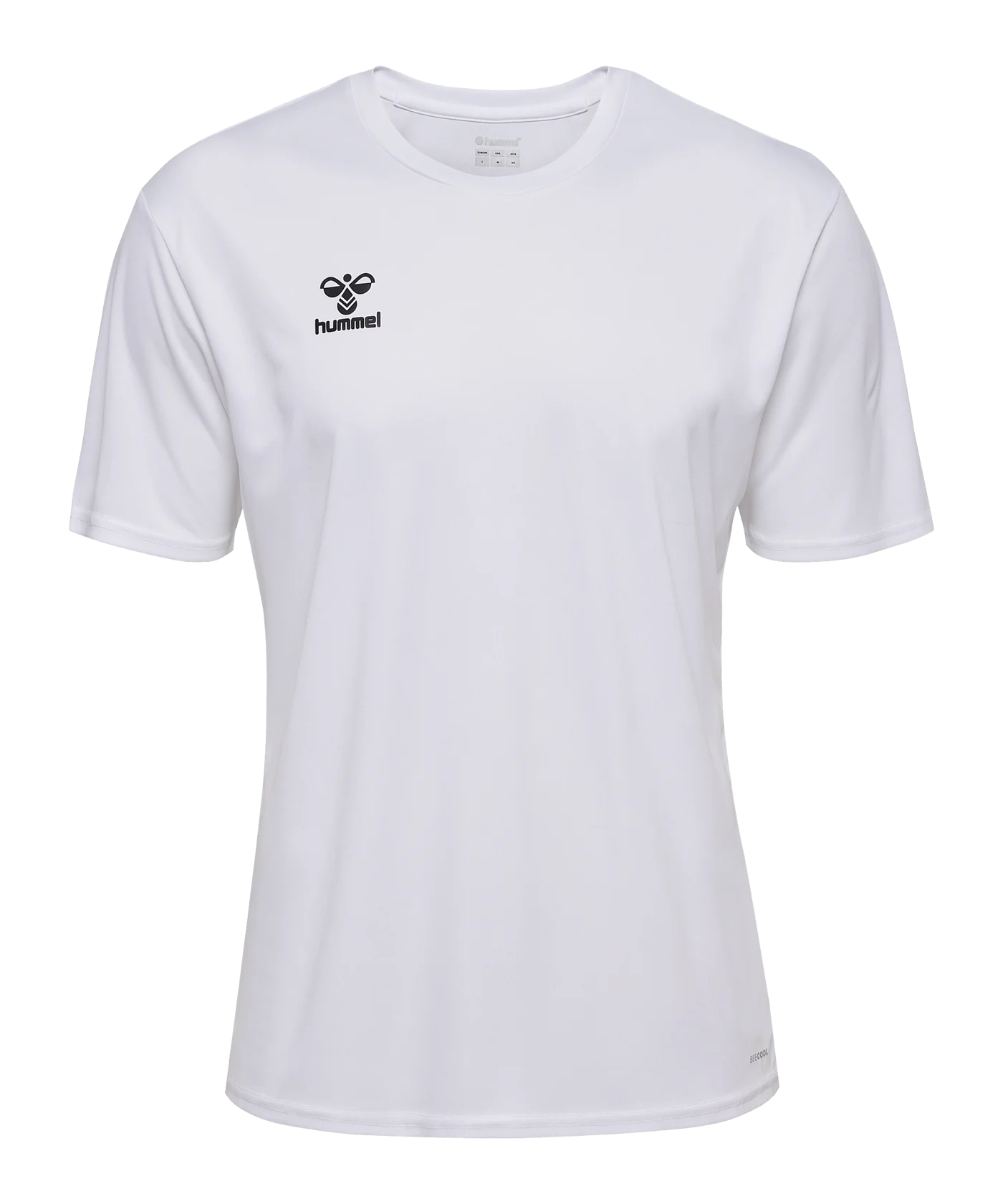 Hummel hmlESSENTIAL Trikot Weiß F9001