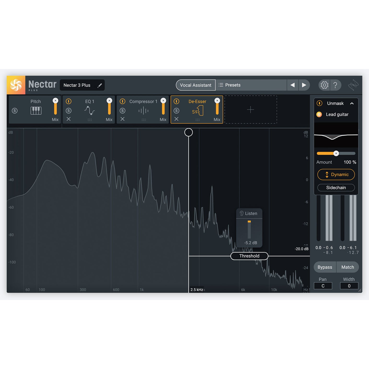 iZotope Nectar 3 Plus upgrade van eerdere Nectar of Nectar Elements (download)