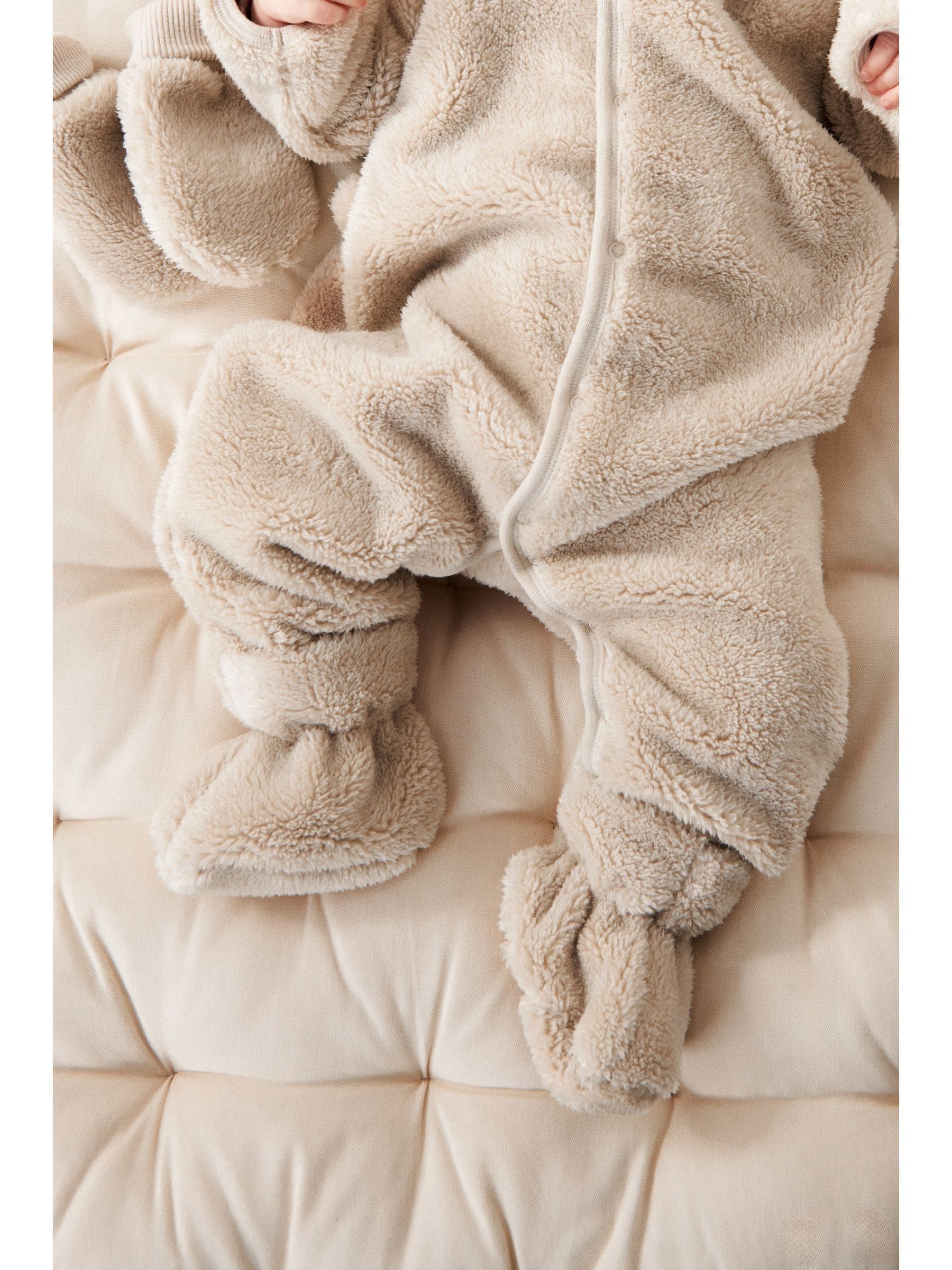 Liewood Baby Natuurlijke Fernanda laarsjes & wanten giftset