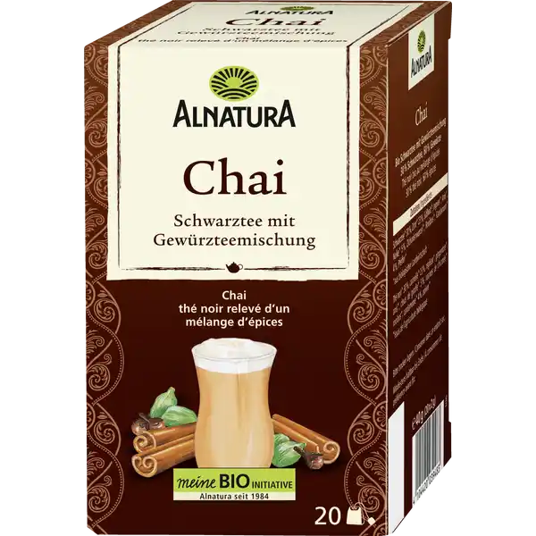 Bio Chai Tee