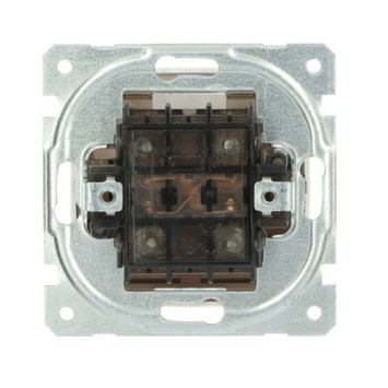 GAMMA K2 Kruisschakelaar Wit