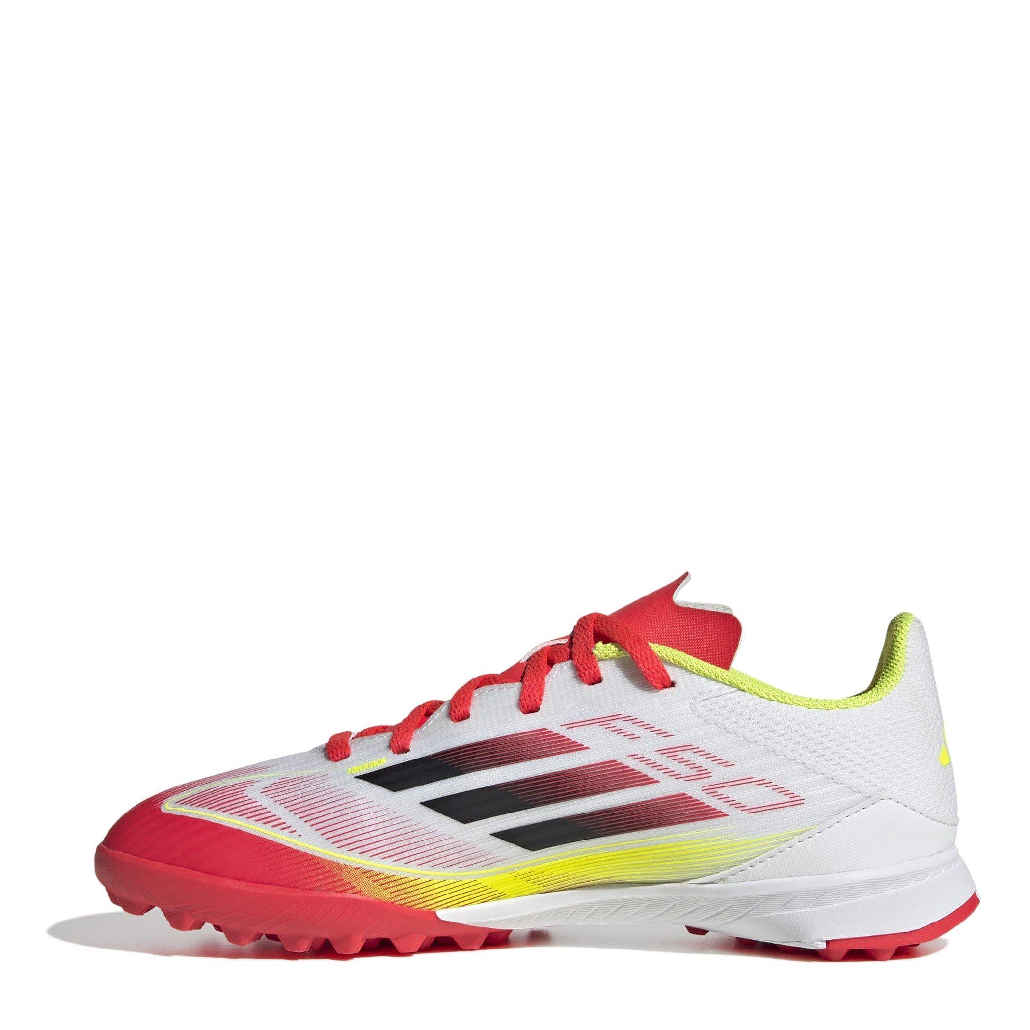 adidas F50 League Juniors Astro Turf Football Boots
