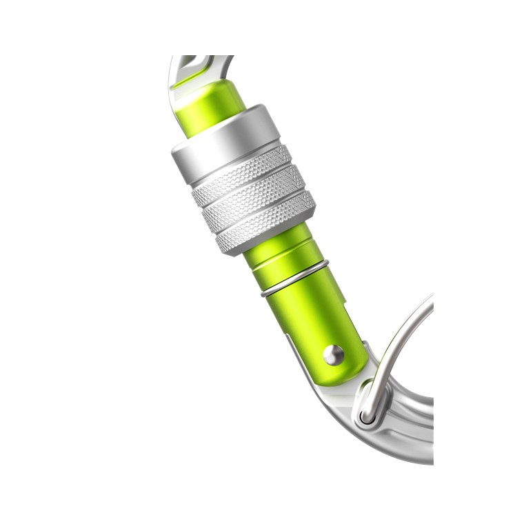 Edelrid Hms Strike Screw Fg