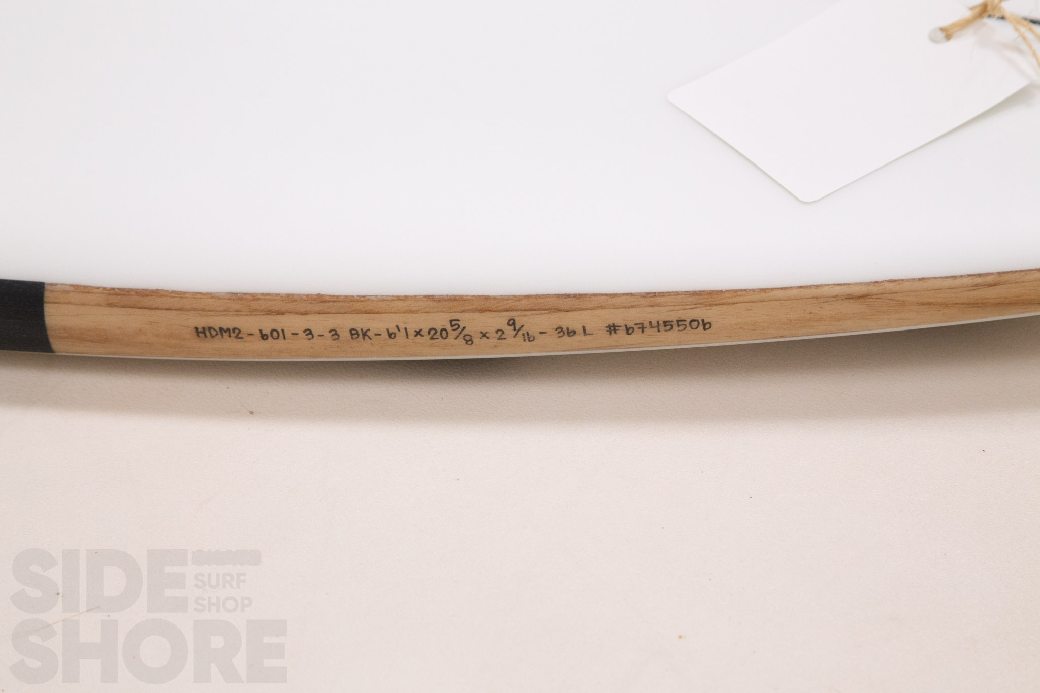 Firewire Dominator 2.0 - 6'1 x 20 5/8