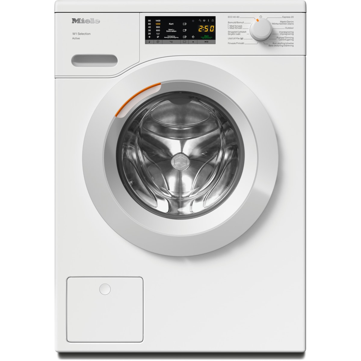 Miele Active vaskemaskin WSA023NDS
