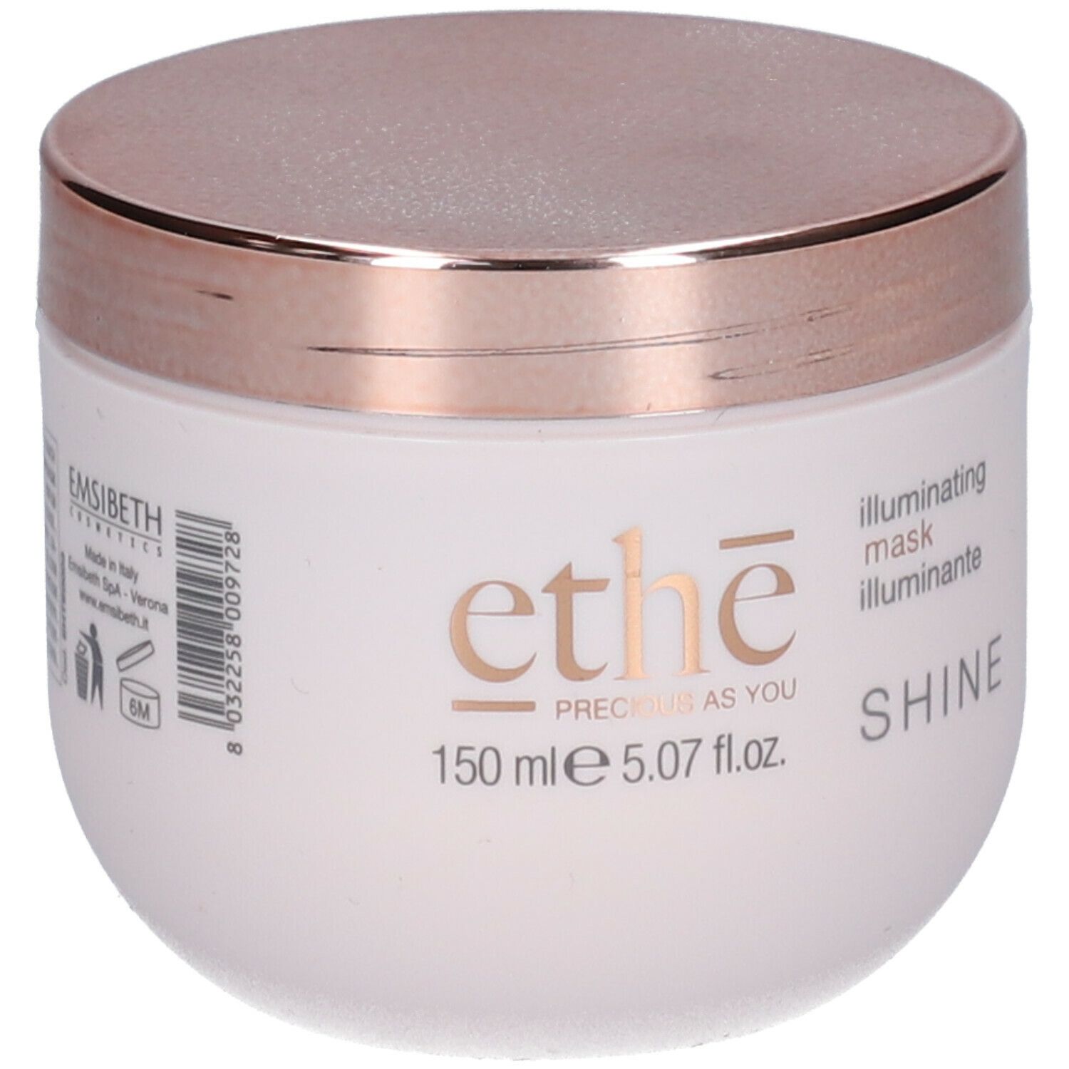 ETHÈ Shine Illuminierende Maske