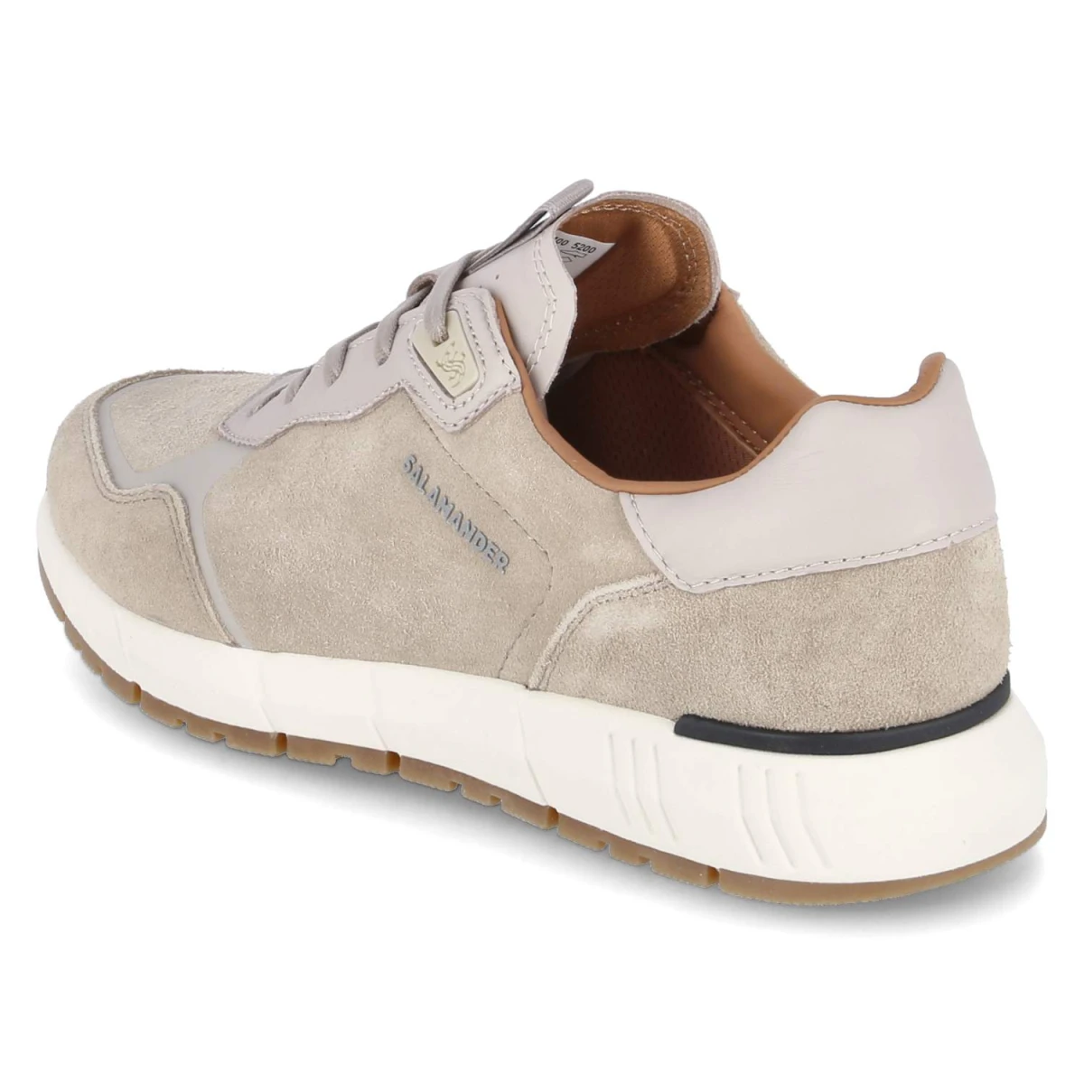 SalamanderLow Sneaker - BEIGE