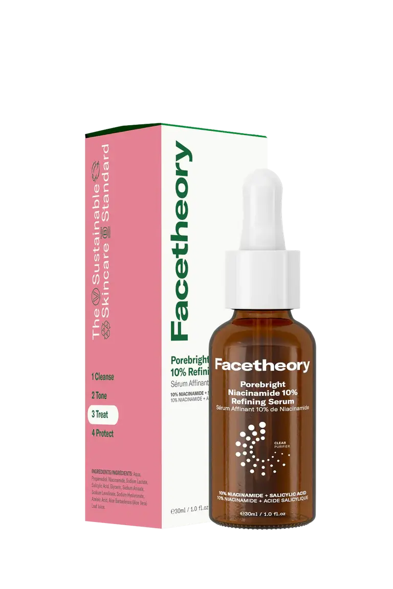 Porebright Niacinamide 10% Refining Serum