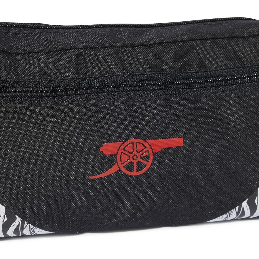 Arsenal Banane - Noir/Rouge/Vert