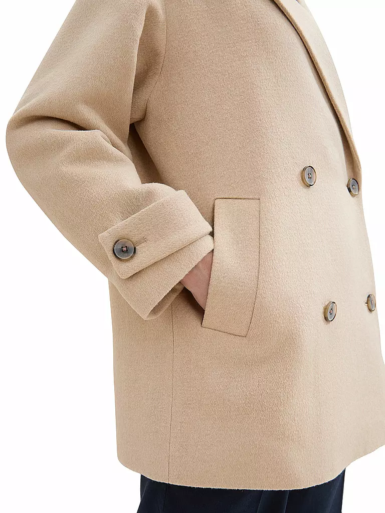 TOM TAILOR Jacke beige