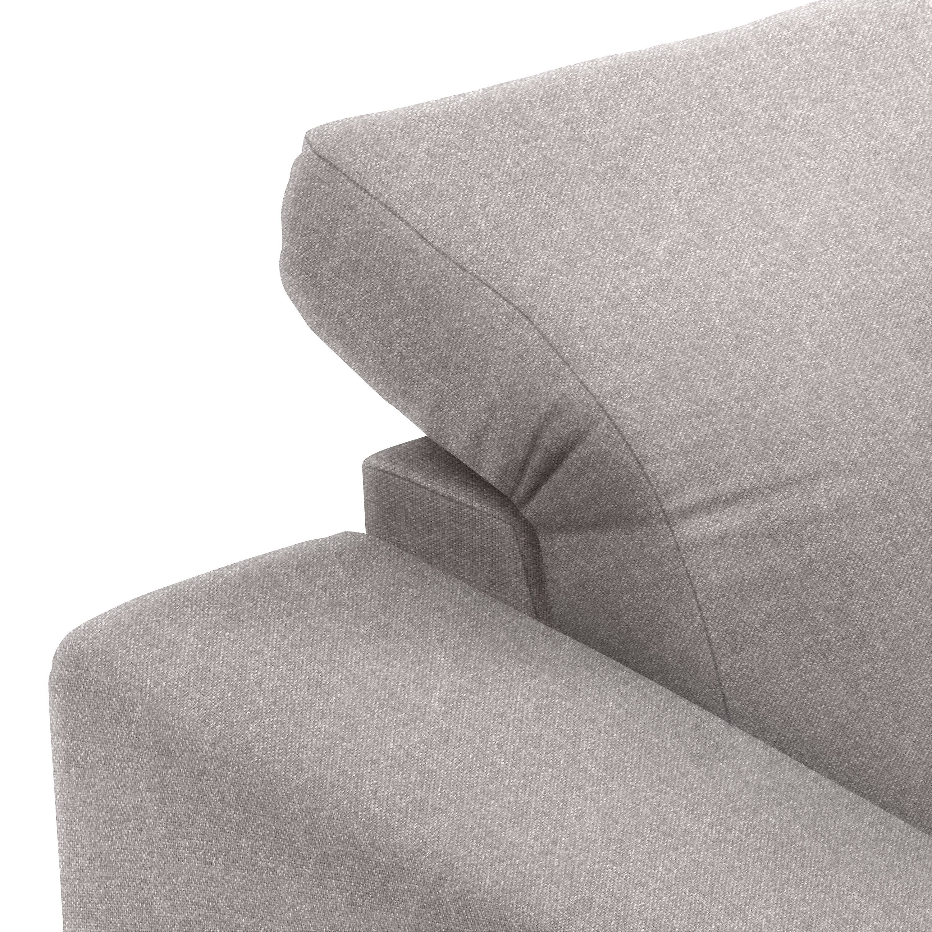 HARRISON ST2 Ecks.XL.R St Sty,olive - Olive / B: 325.0 cm x T: 224.0 cm x H: 85.0 cm