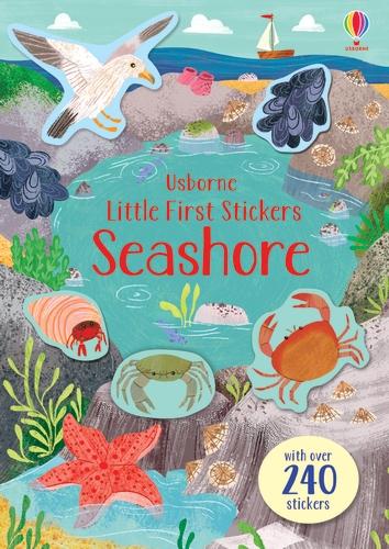 Little First Stickers Seashore - Little First Stickers (Paperback)