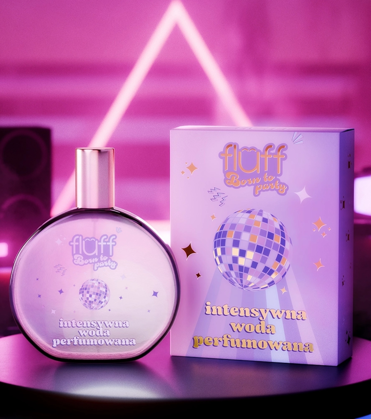 Fluff - *Born to Party* - Eau de Parfum intenso