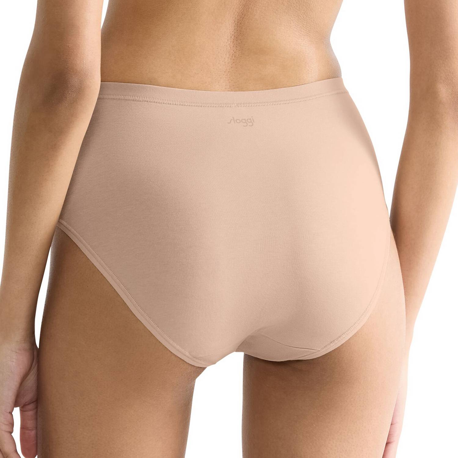 Sloggi Bio Single-Jersey Damen-Hüftslip 