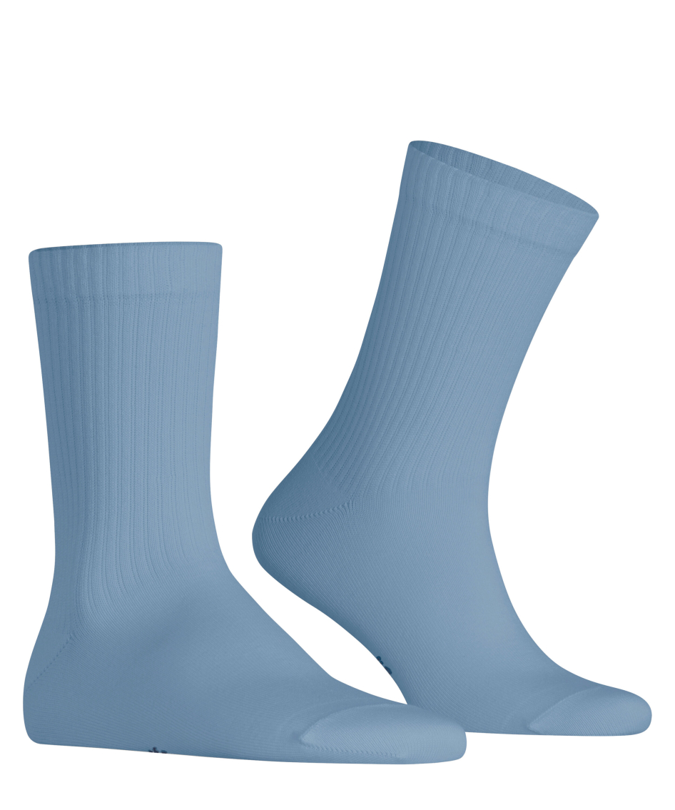 BURLINGTON Burlington Bond Street Socken in Blau