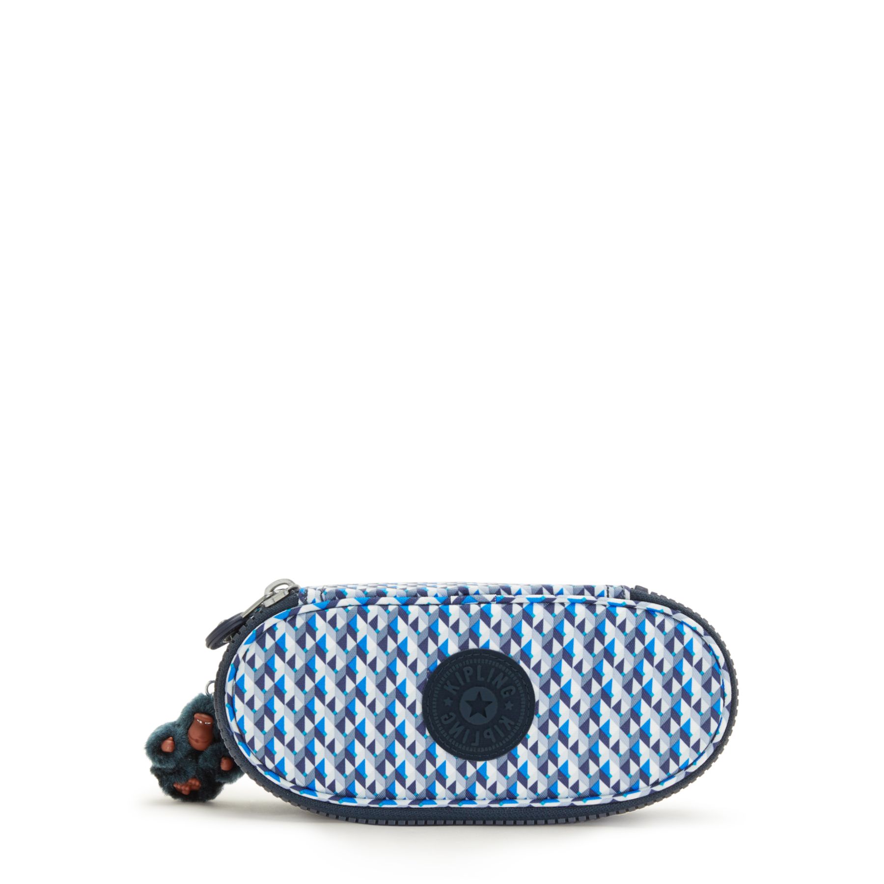 DUOBOX Trousse zippée moyenne à imprimé - Boy Geo