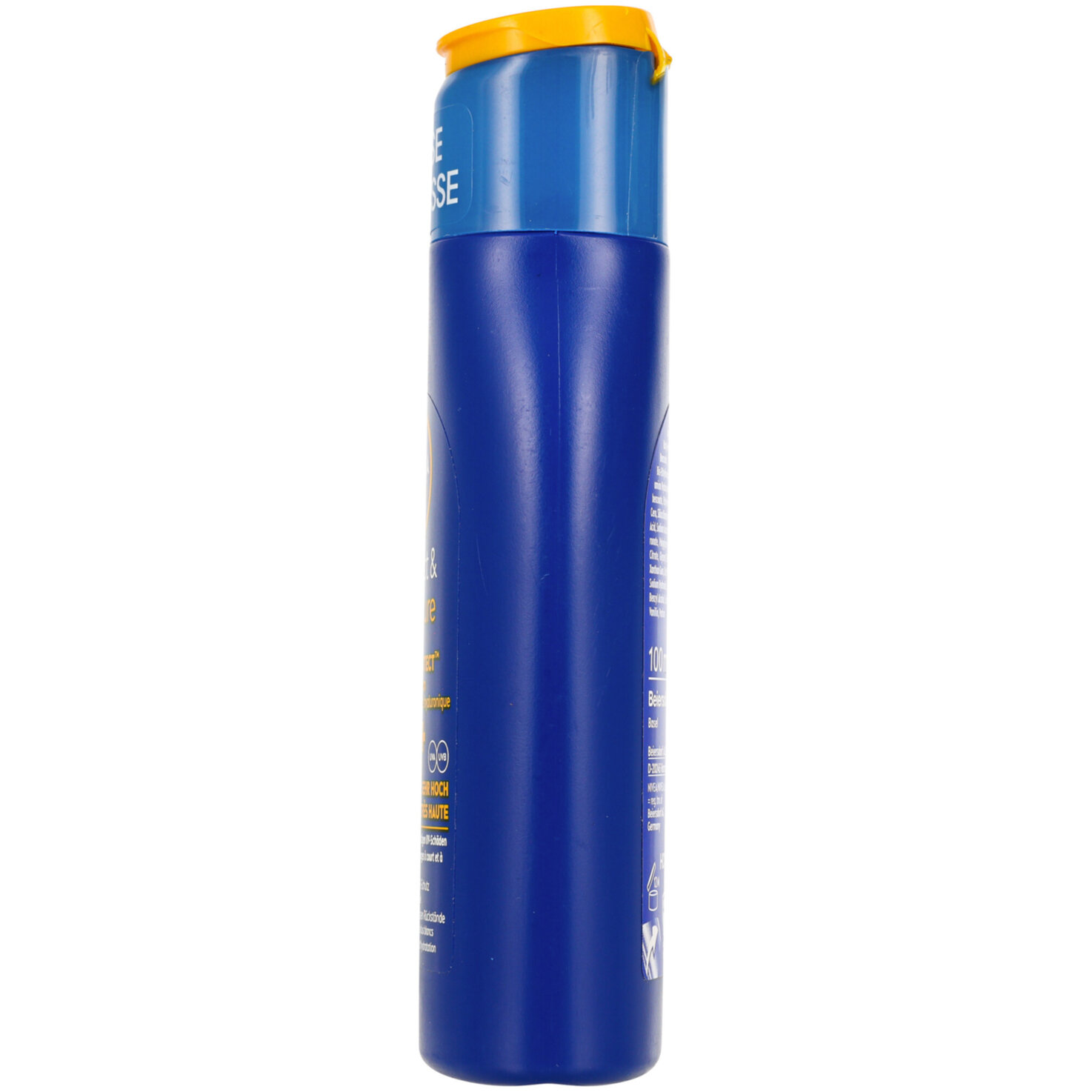 Nivea Protect & Moisture Reisegrösse Sonnenmilch LSF 50+