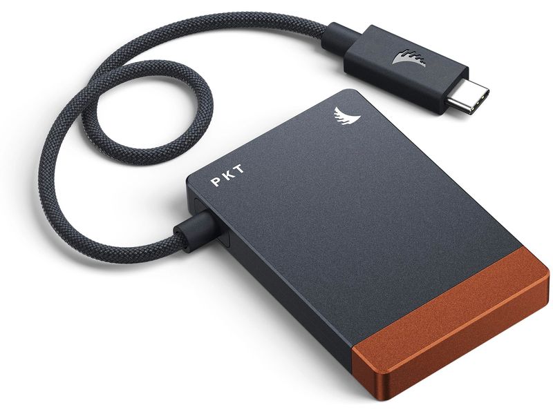 Angelbird Card Reader Extern PKT CFexpress A Kompakter und vielseitiger Speicherkartenleser