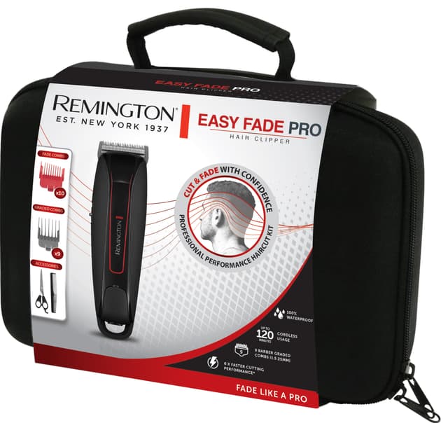 Remington Easy Fade Pro hårtrimmer HC550