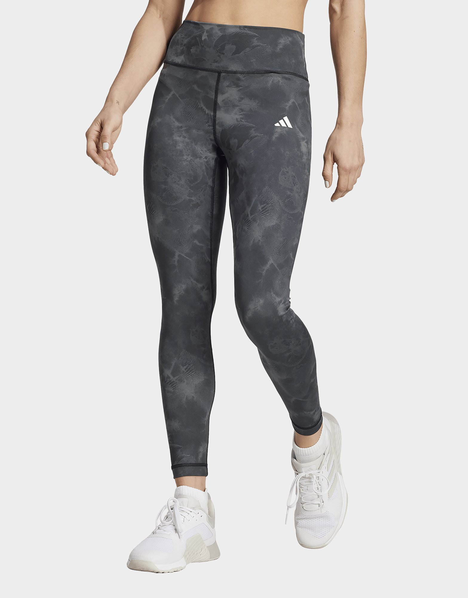 adidas Legging Train Essentials AOP Flower Tie-Dye