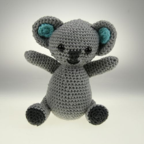 Haakpakket koala