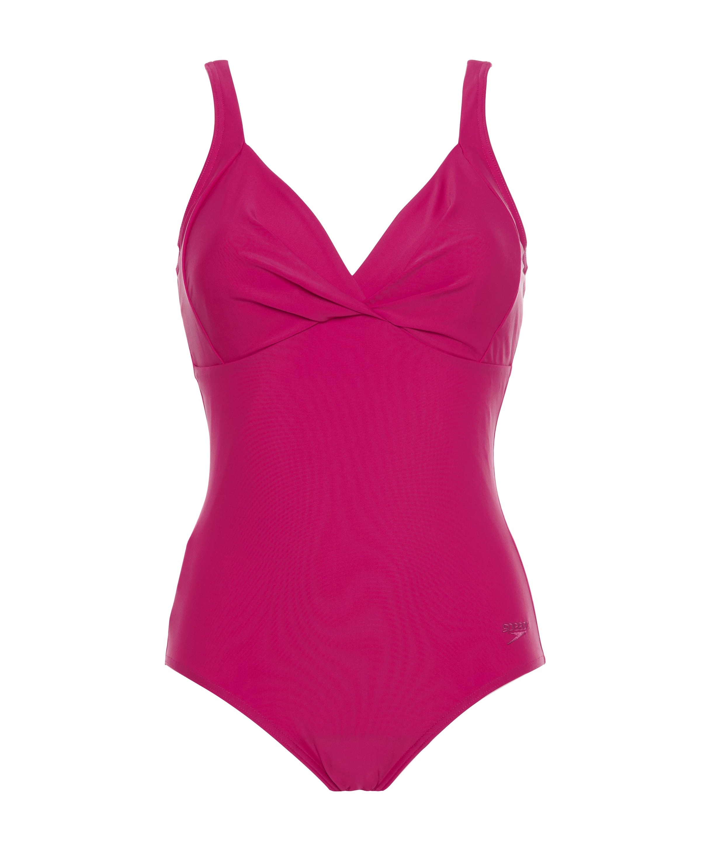 Speedo Dames badpak roze