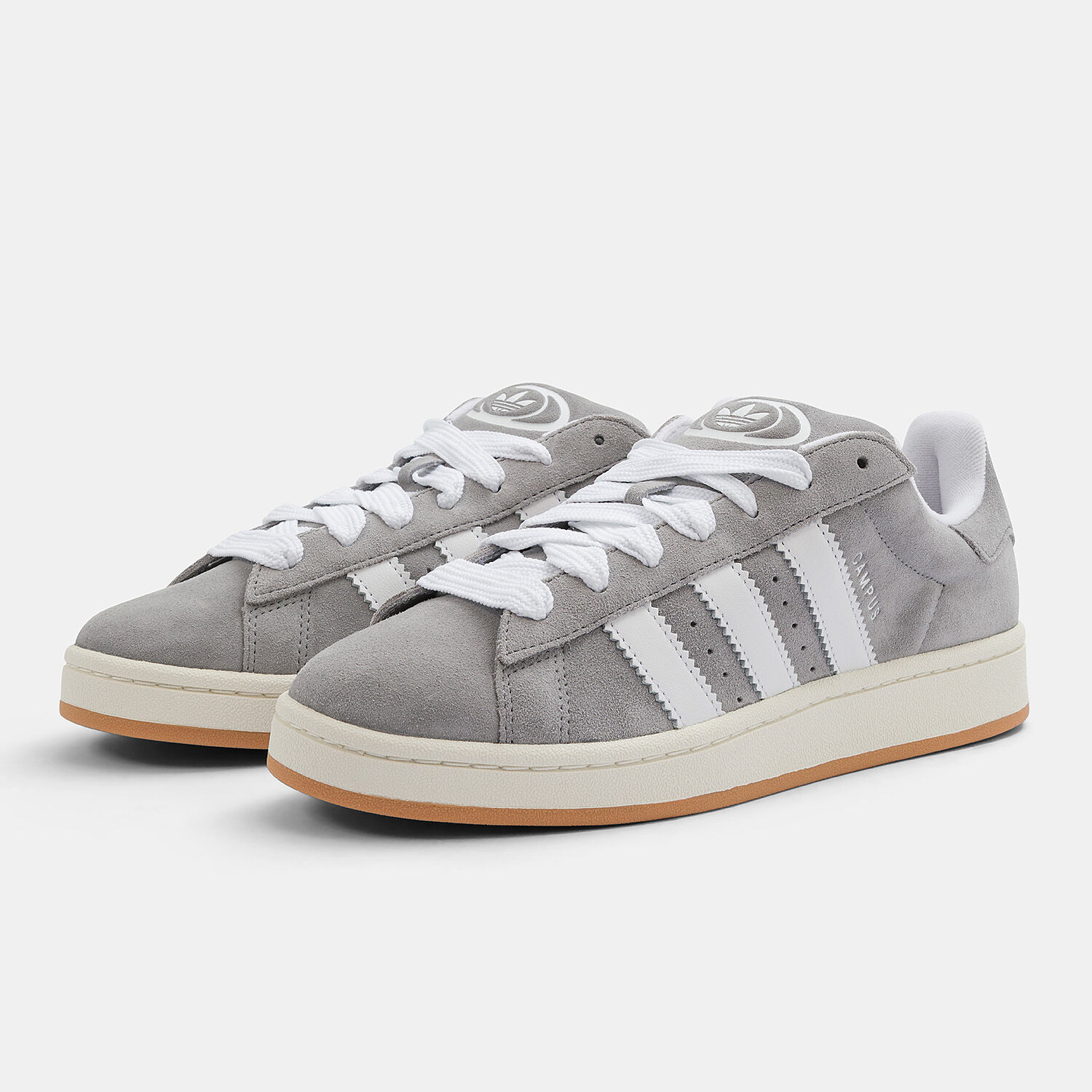 adidas Campus 00s-Gris/blanco