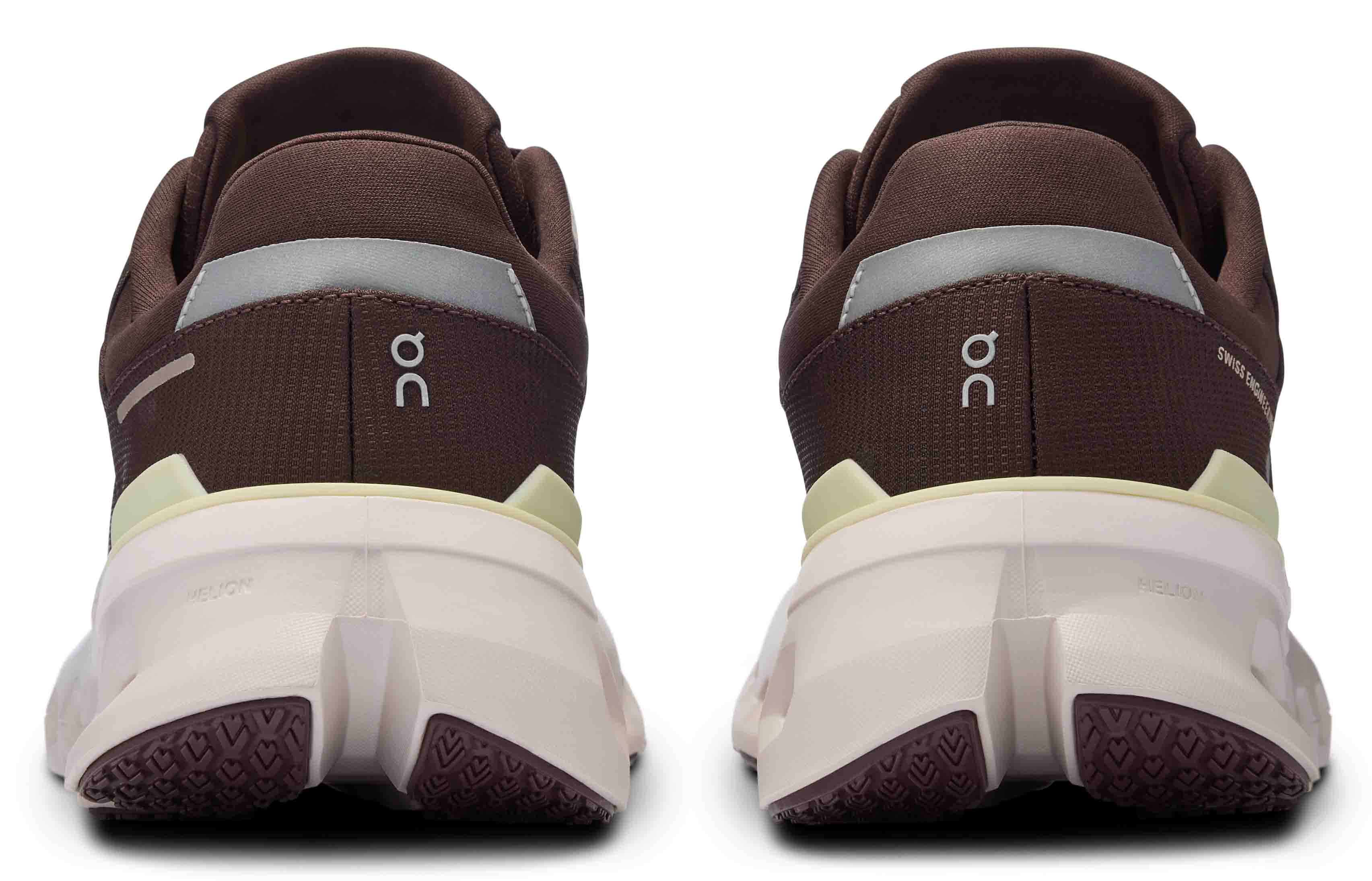 Cloudrunner 2 Waterproof Dame Zinc/Seedling