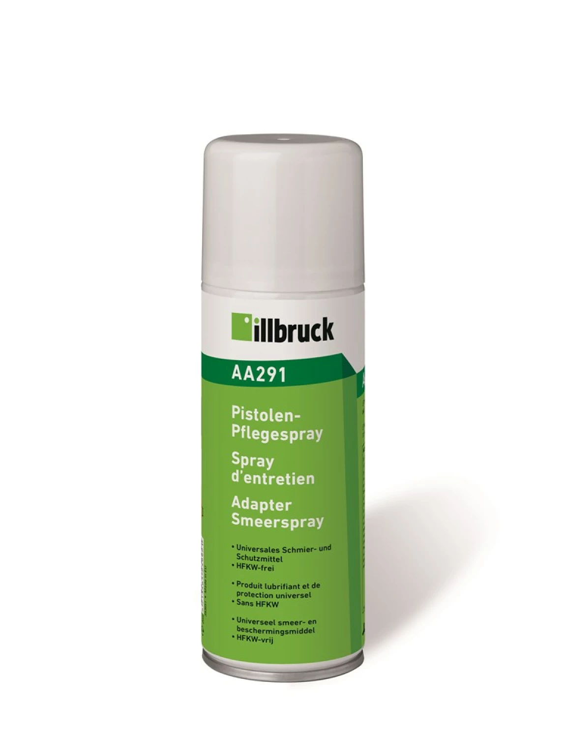illbruck FM350 Perfect Box - 7x FM350 - 880 ml   AA290 Reiniger   AA291 Smeerspray   AA250 Foam Gun Pro