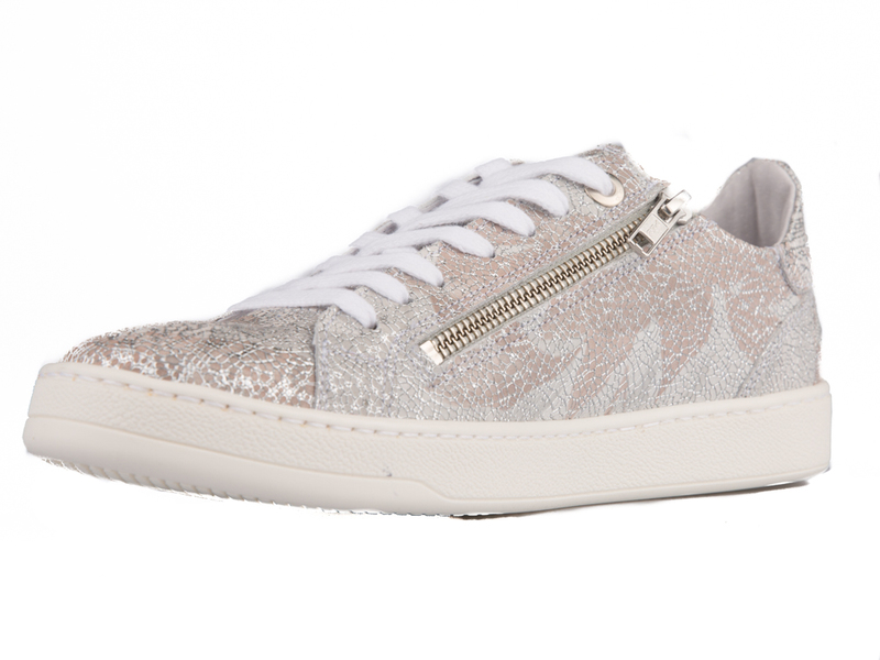 AQA Shoes A4201 Beige combinatie