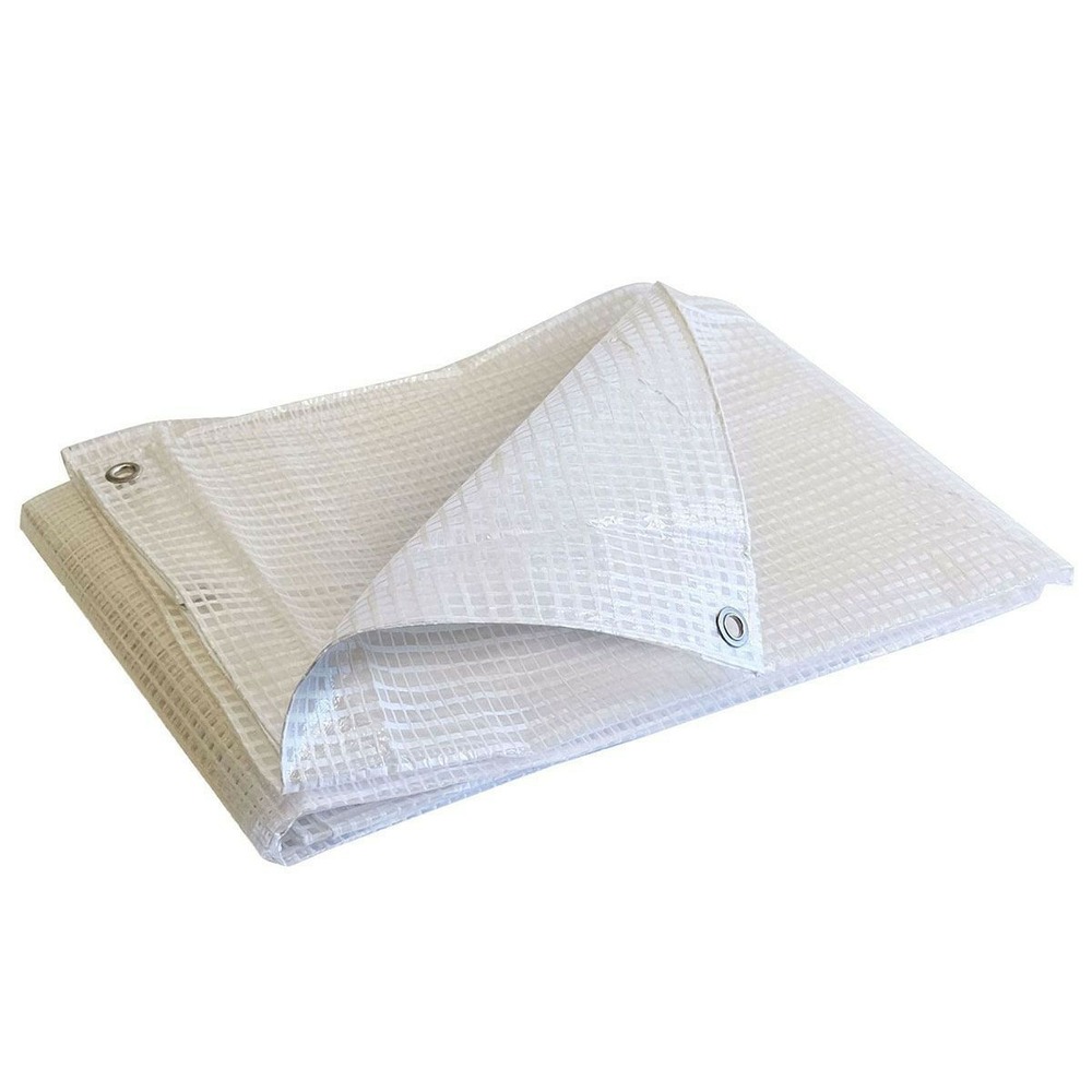 Bâche bois 2x3 m - tecplast 170bo - bâche armée transparente imperméable