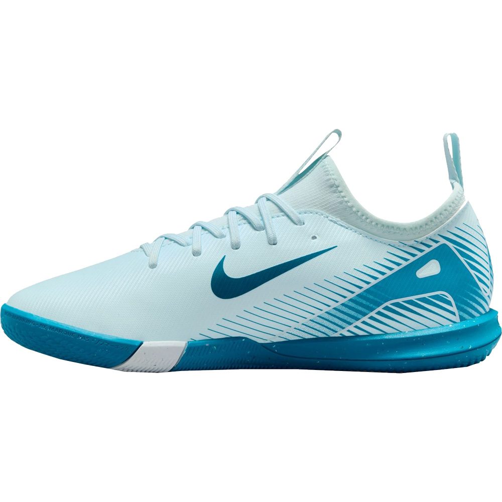 Nike Mercurial Vapor 16 Academy IC Fußballschuhe Kinder glacier blue