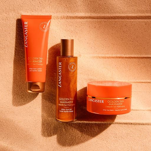 Lancaster Golden Tan Maximizer After Sun Balm, 200 ml