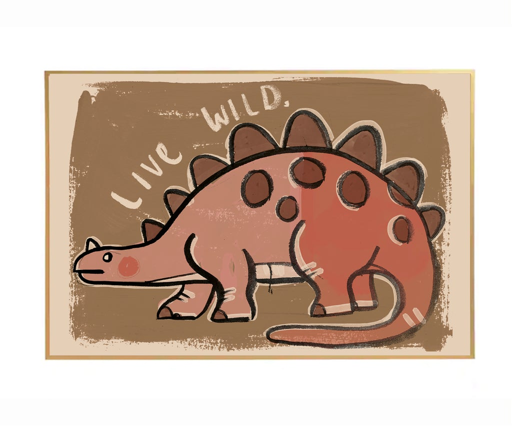 Poster wild live