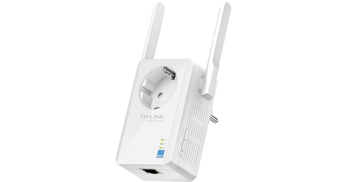 TP-LinkTL-WA860RE repeater  (Wit)