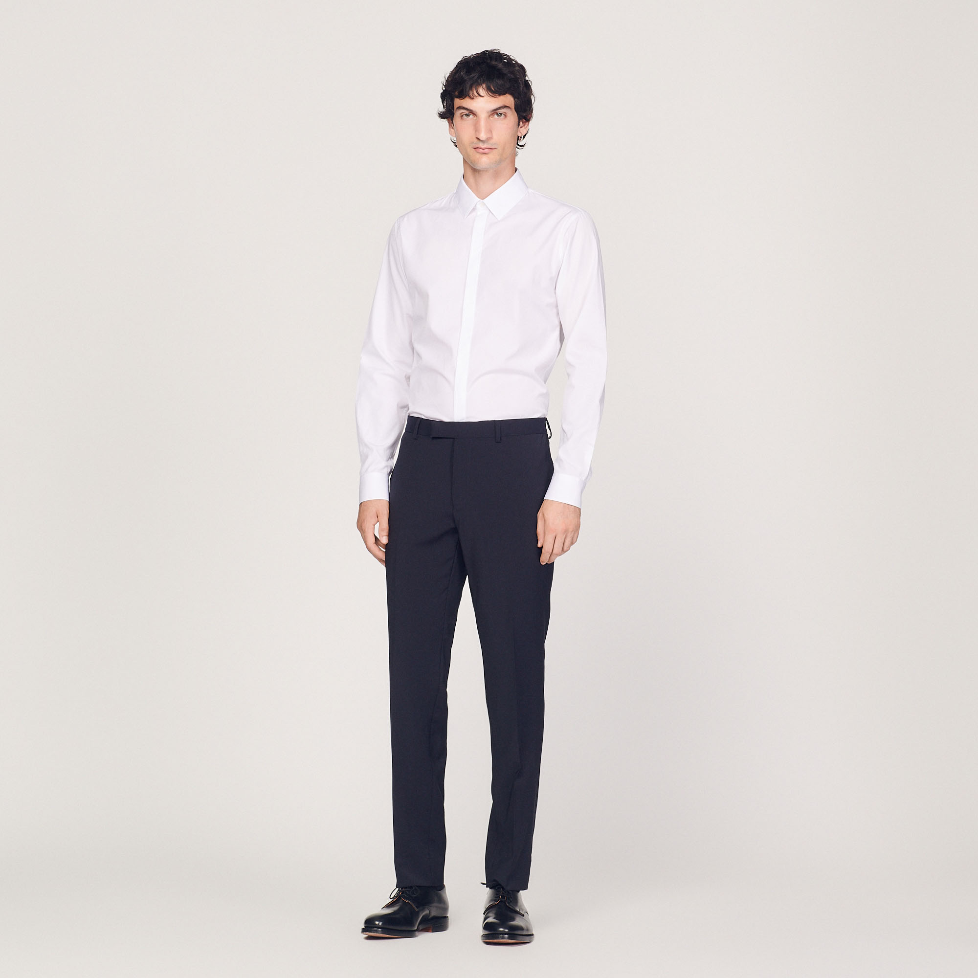 Pantalon de smoking