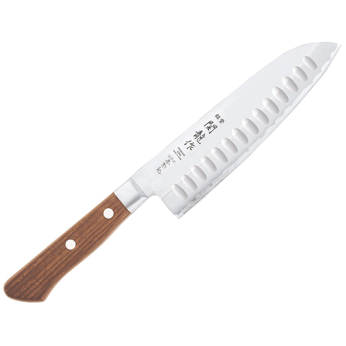 Trebits Santokukniv 16,5 cm V2