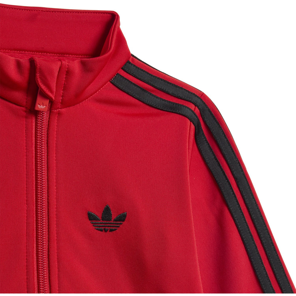Køb adidas Originals Better Scarlet/Black Firebird Ts Sweat Sæt